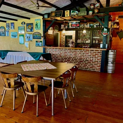Restaurant en partycentrum De Nimrod Horn, Limburg